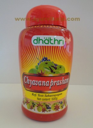 Dhathri, CHYAVANAPRASHAM, 500g, Health Tonic